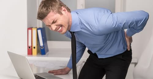 ঘন ঘন কোমর ব্যথা?